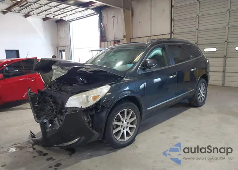 2013 Buick Enclave Leather from USA, damaged, VIN 5GAKRCKD8DJ189448